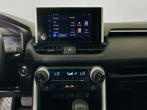 Certified 2025 Toyota RAV4 XLE w/ Convenience Package FWD image 14