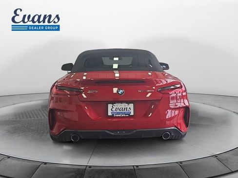 Used 2020 BMW Z4 sDrive30i w/ M Sport Package image 6