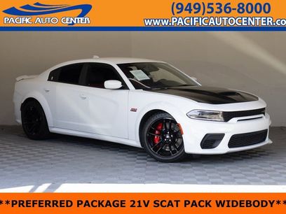 Used 2022 Dodge Charger Scat Pack