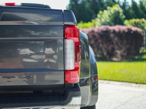 Used 2017 Ford F350 Lariat w/ Lariat Ultimate Package AWD/4WD image 92