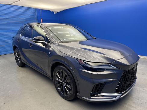 Used 2024 Lexus RX 350 F Sport image 2