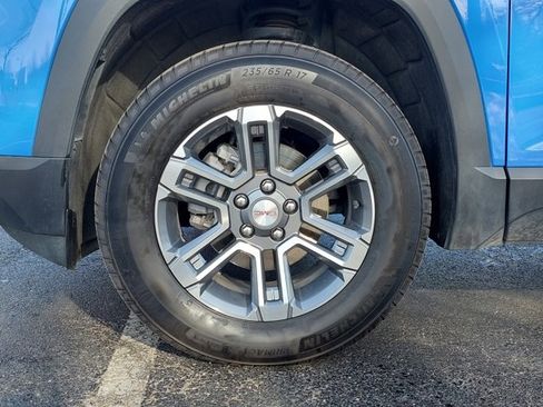 Certified 2025 GMC Terrain Elevation image 30