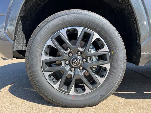 New 2026 Toyota Tundra Limited image 23