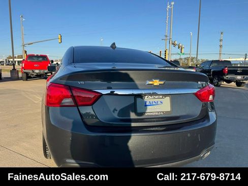 Used 2018 Chevrolet Impala Premier image 17
