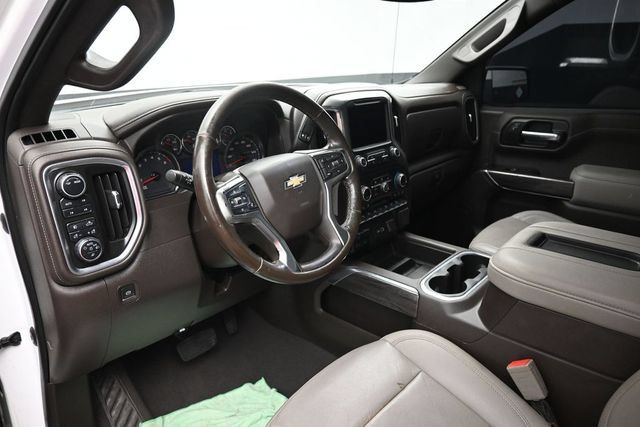 Used 2021 Chevrolet Silverado 1500 LTZ AWD/4WD image 14