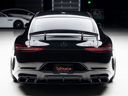 Used 2019 Mercedes-Benz AMG GT 63 S image 27