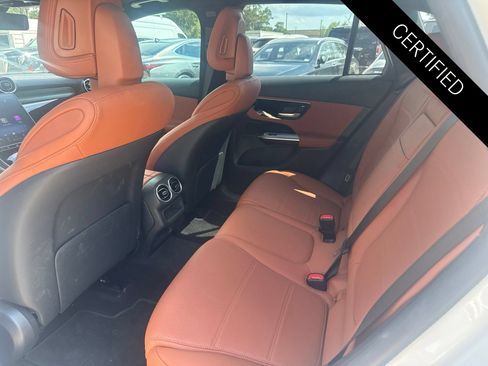 Certified 2026 Mercedes-Benz GLC 300 image 10