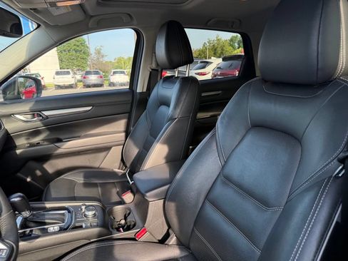 Used 2025 MAZDA CX-5 AWD 2.5 S w/ Preferred Package image 8