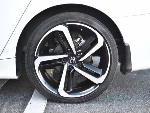 Used 2020 Honda Accord Sport image 12