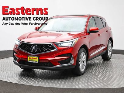 Used 2019 Acura RDX AWD