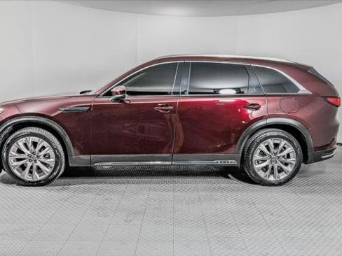 Used 2024 MAZDA CX-90 3.3 Turbo w/ Premium Package AWD/4WD image 3