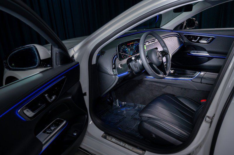 New 2026 Mercedes-Benz E 350 Sedan image 9