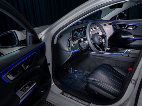 New 2026 Mercedes-Benz E 350 E 350 Sedan image 9