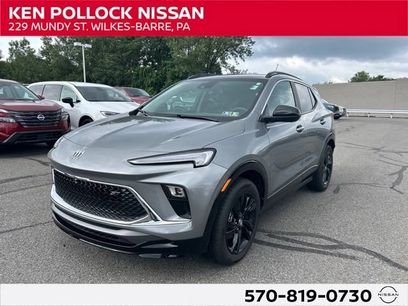 Used 2024 Buick Encore GX Sport Touring w/ Advanced Technology Package