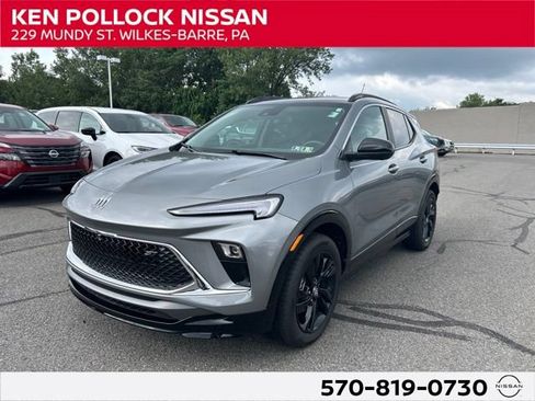 Used 2024 Buick Encore GX Sport Touring w/ Advanced Technology Package FWD image 1