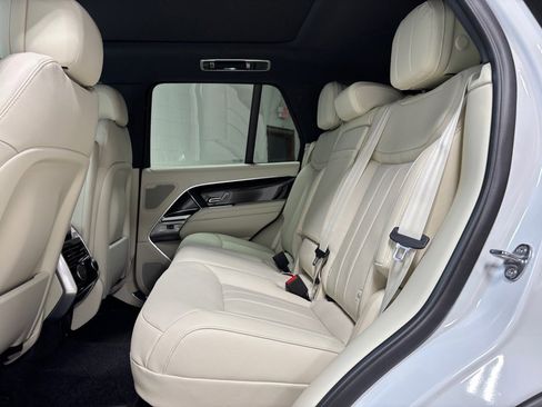 New 2025 Land Rover Range Rover SE image 28