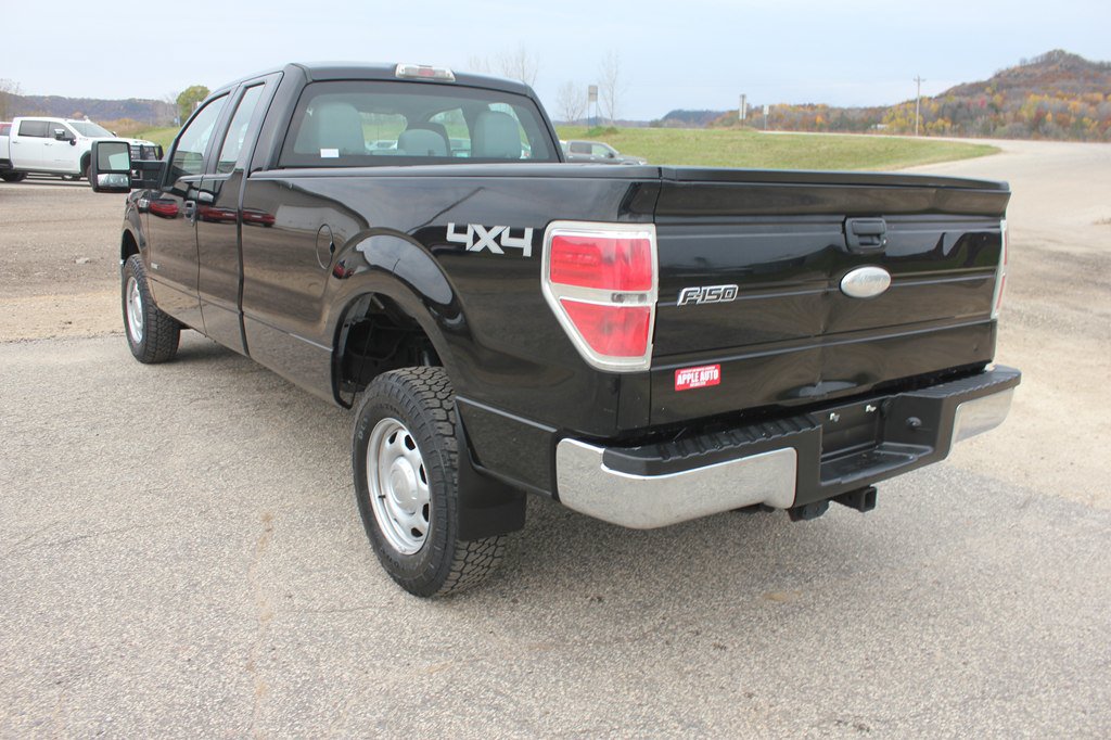 Used 2011 Ford F150 XL w/ HD Payload Pkg AWD/4WD image 7