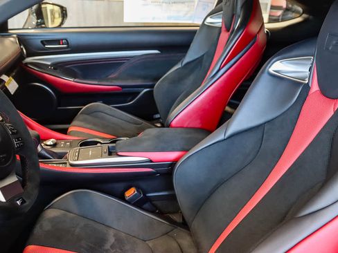 New 2025 Lexus RC F Final Edition image 18