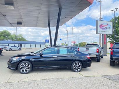 Used 2016 Honda Accord EX-L