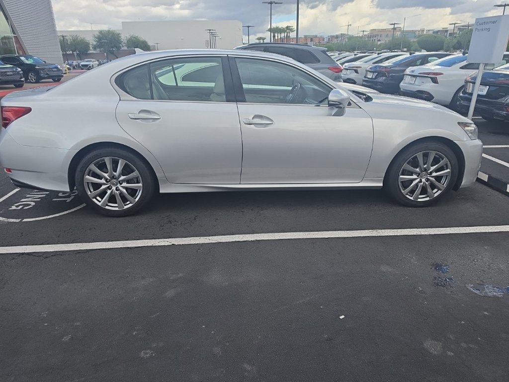 Used 2013 Lexus GS 350 AWD w/ Premium Pkg image 5