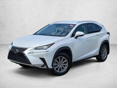 Used 2021 Lexus NX 300 FWD w/ Accessory Package 2