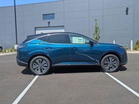 Used 2025 Nissan Murano SL w/ Cargo Package AWD/4WD image 2