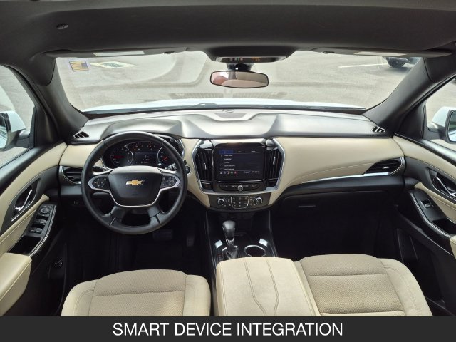 Used 2023 Chevrolet Traverse LT AWD/4WD image 22