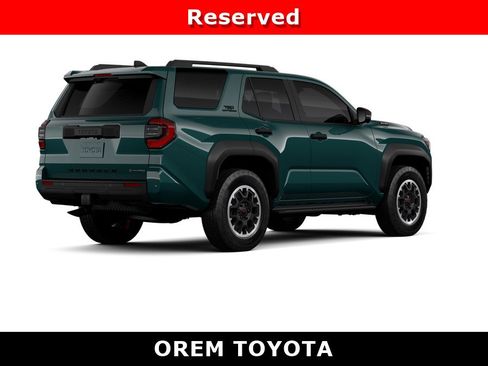 New 2026 Toyota 4Runner TRD Off-Road Premium AWD/4WD image 10