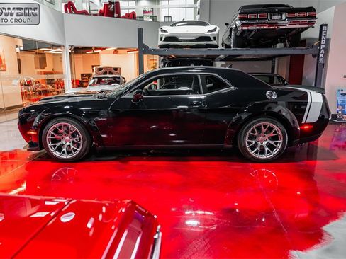 Used 2023 Dodge Challenger SRT Hellcat Redeye image 7