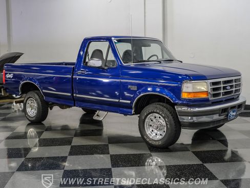 Used 1996 Ford F150 4x4 Regular Cab image 15