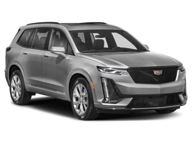 Certified 2022 Cadillac XT6 Sport w/ LPO, Onyx Lite Package AWD/4WD image 9