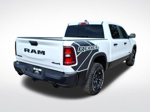 Used 2026 RAM 1500 Rebel w/ Rebel Level 1 Equipment Group AWD/4WD image 5