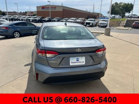 Used 2024 Toyota Corolla LE FWD image 9