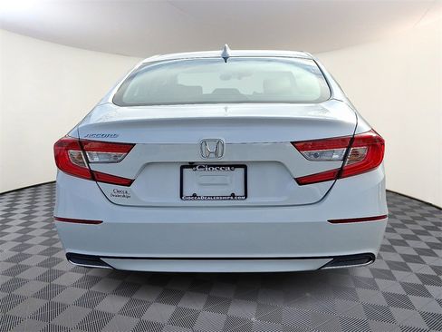 Used 2019 Honda Accord LX image 8