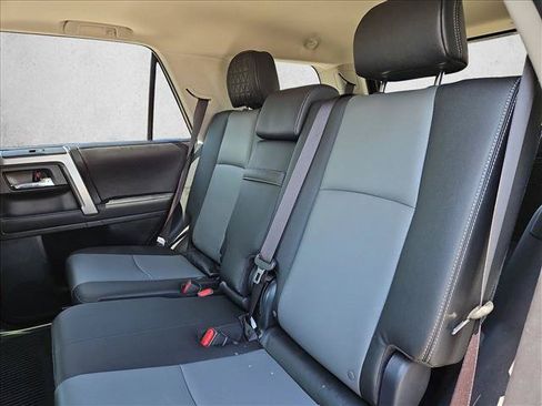 Used 2024 Toyota 4Runner SR5 Premium w/ Moonroof Package RWD image 19