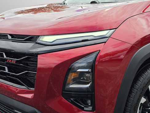 Used 2025 Chevrolet Equinox RS w/ Safety and Technology Package image 38