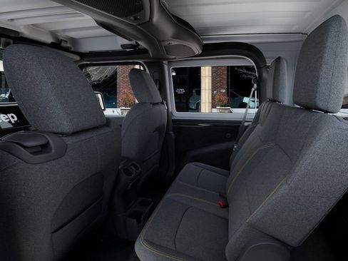 New 2026 Jeep Wrangler Sport AWD/4WD image 23