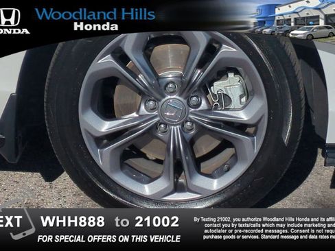 Certified 2024 Honda Accord EX-L image 25