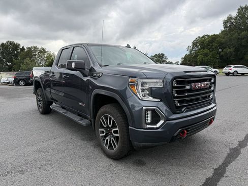 Used 2019 GMC Sierra 1500 AT4 w/ AT4 Premium Package AWD/4WD image 9