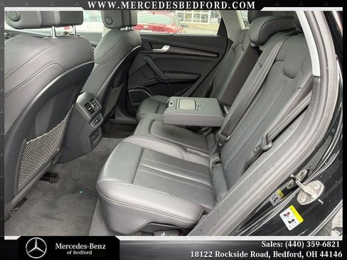 Used 2020 Audi Q5 e Prestige w/ Prestige Package AWD/4WD image 23