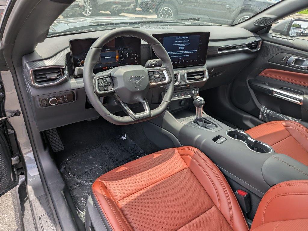 New 2026 Ford Mustang Premium RWD image 11