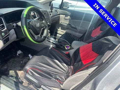 Used 2015 Honda Civic LX image 7