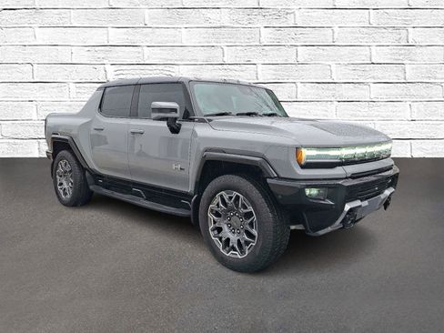 Used 2025 GMC Hummer EV 3X w/ Battery Pack, 24 Module Pack image 2
