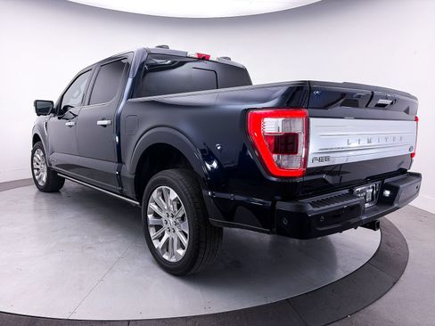 Used 2021 Ford F150 Limited AWD/4WD image 19