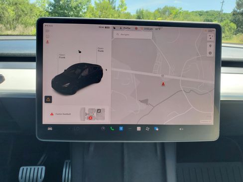 Used 2021 Tesla Model Y Performance AWD/4WD image 50