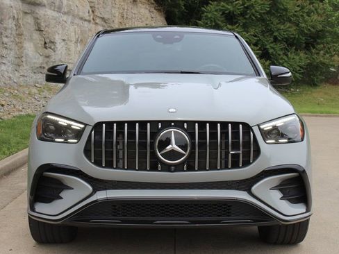 Used 2024 Mercedes-Benz GLE 53 AMG 4MATIC Coupe image 2