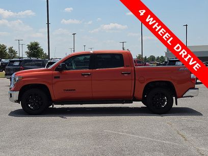 Used 2018 Toyota Tundra SR5 w/ SR5 Upgrade Package