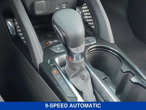 New 2026 Chevrolet TrailBlazer LT w/ Convenience Package AWD/4WD image 13