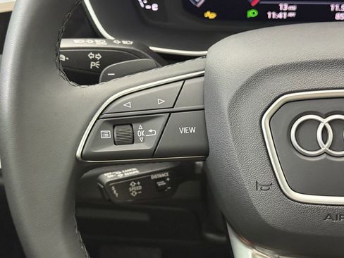 New 2025 Audi Q3 2.0T Premium w/ Convenience Package image 17