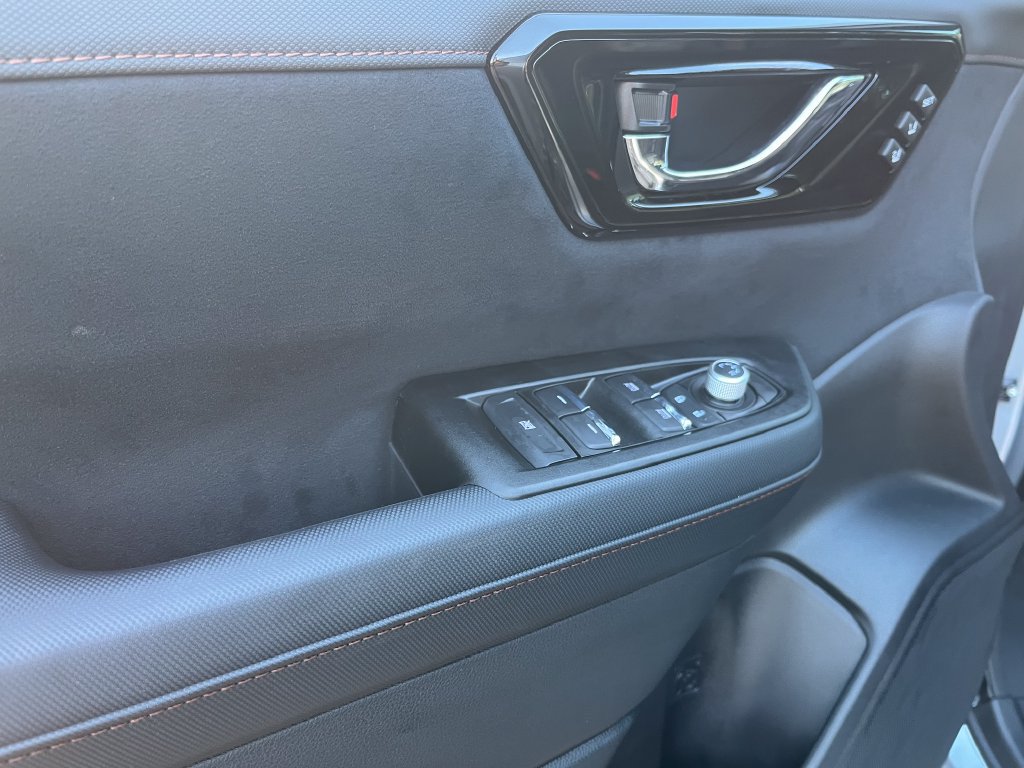 New 2026 Subaru Forester Touring AWD/4WD image 10